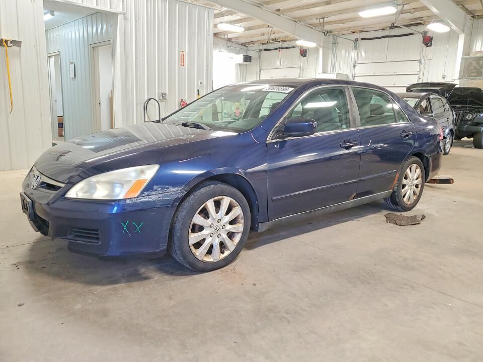 2007 HONDA Accord