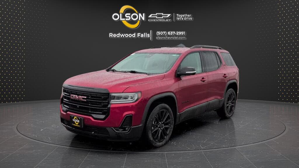 2023 GMC Acadia