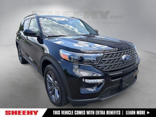 2022 FORD Explorer