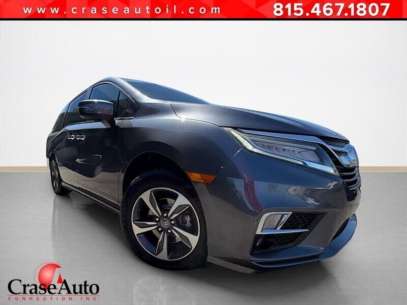 2019 HONDA Odyssey