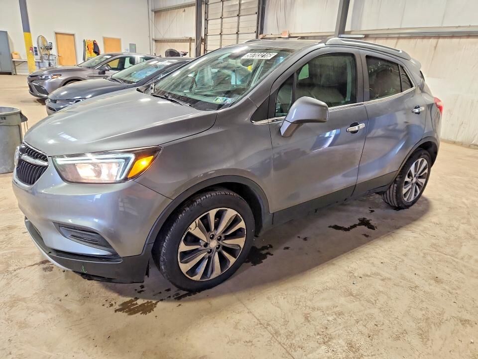 2020 BUICK Encore