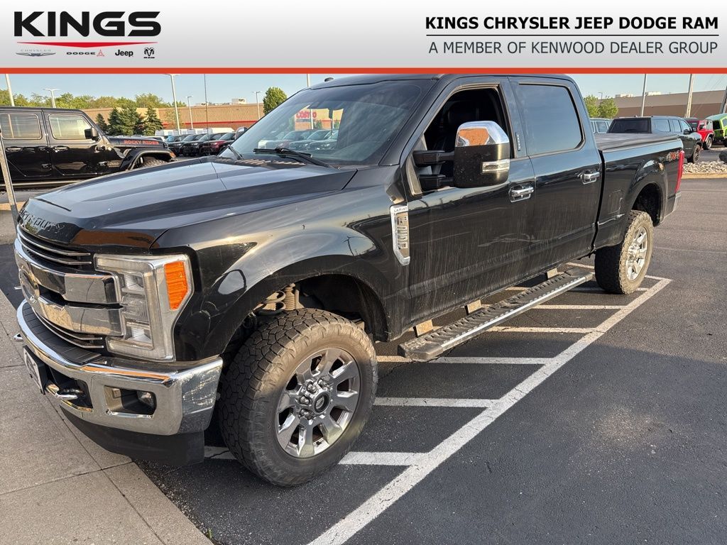 2018 FORD F-250