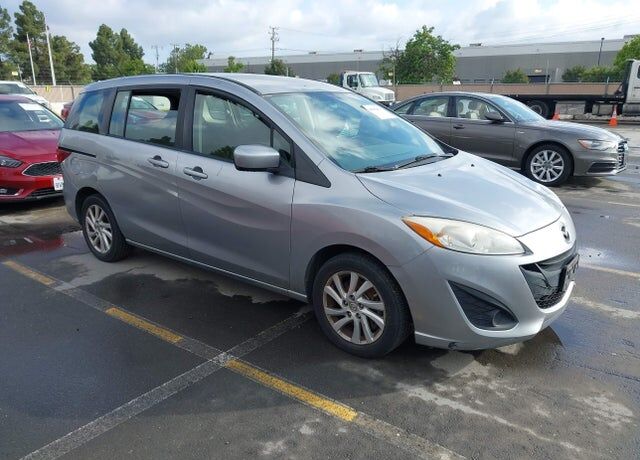 2012 MAZDA Mazda5