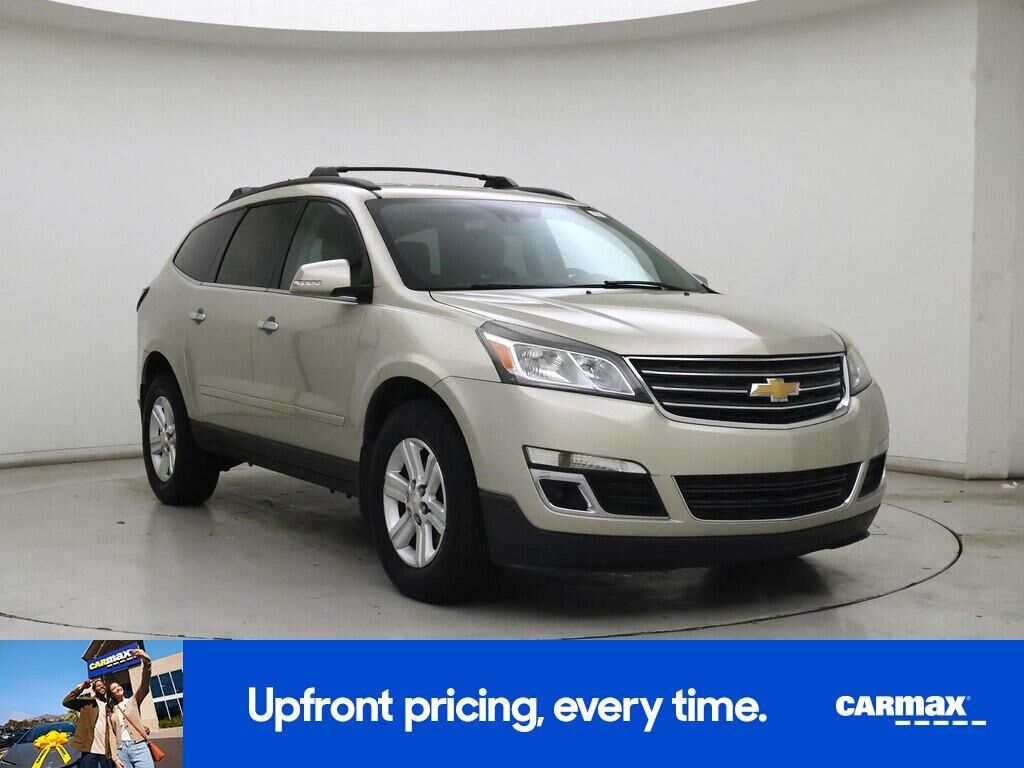 2014 CHEVROLET Traverse
