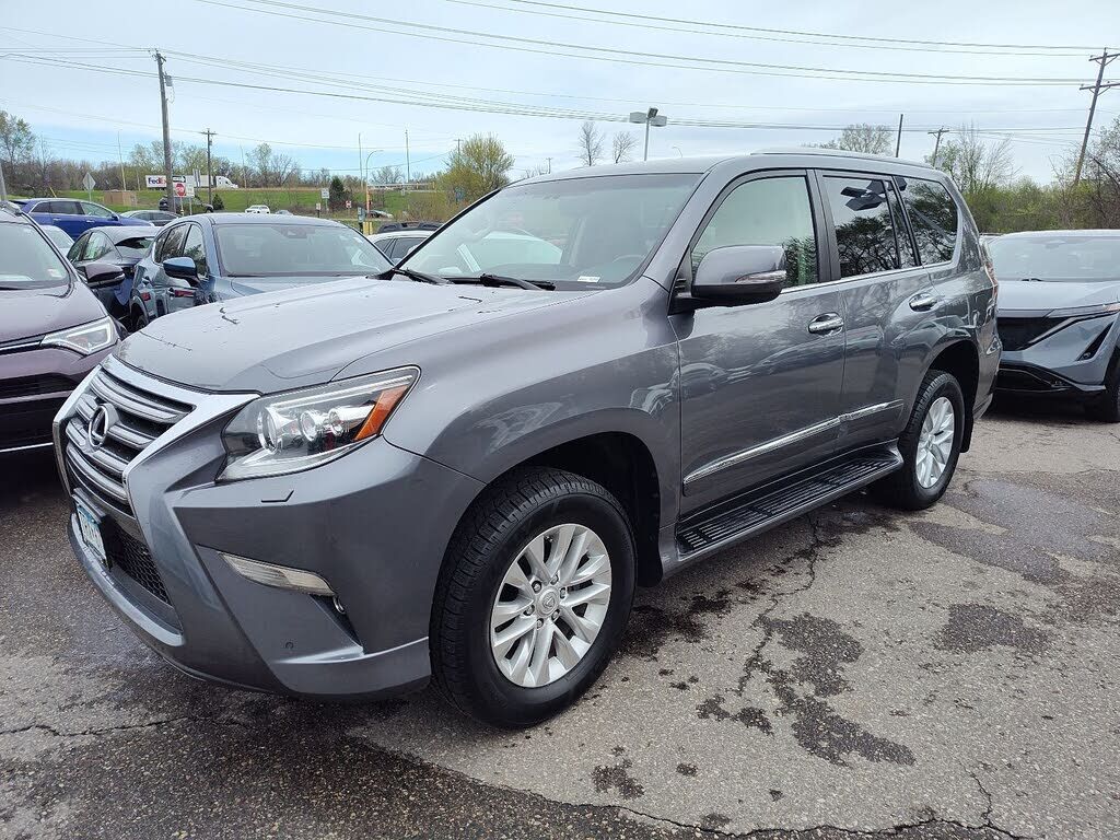 2018 LEXUS GX