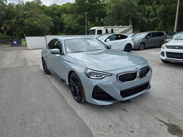 2024 BMW 2 Series