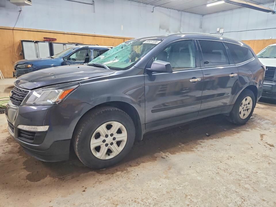 2013 CHEVROLET Traverse