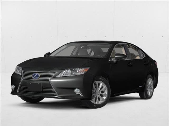 2013 LEXUS ES