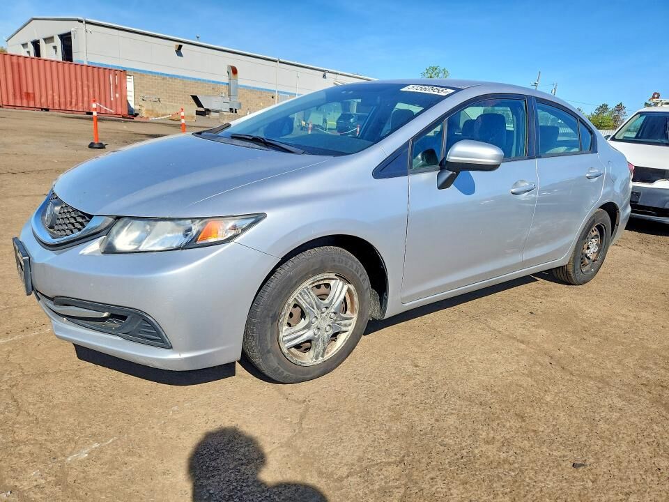 2015 HONDA Civic