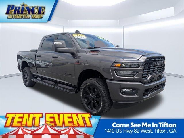 2025 RAM 2500