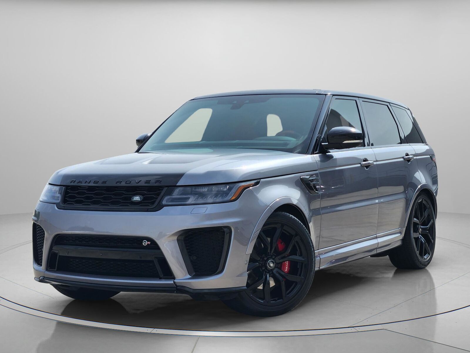 2022 LAND ROVER Range Rover Sport
