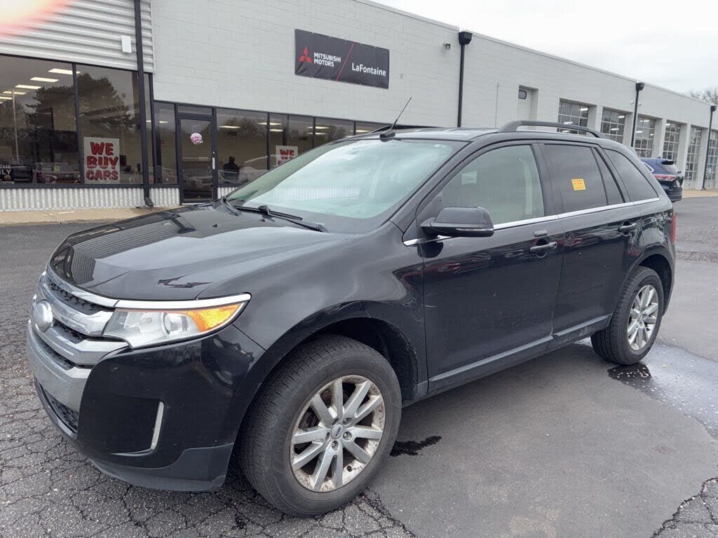 2014 FORD Edge