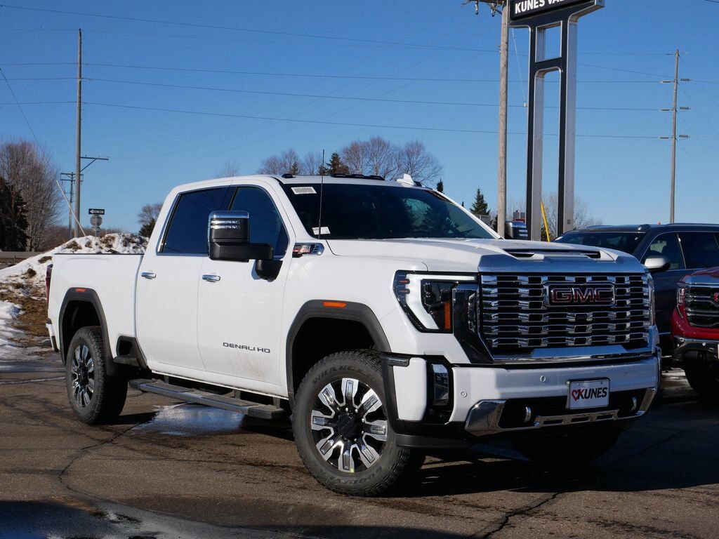 2026 GMC Sierra HD