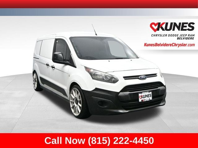2018 FORD Transit