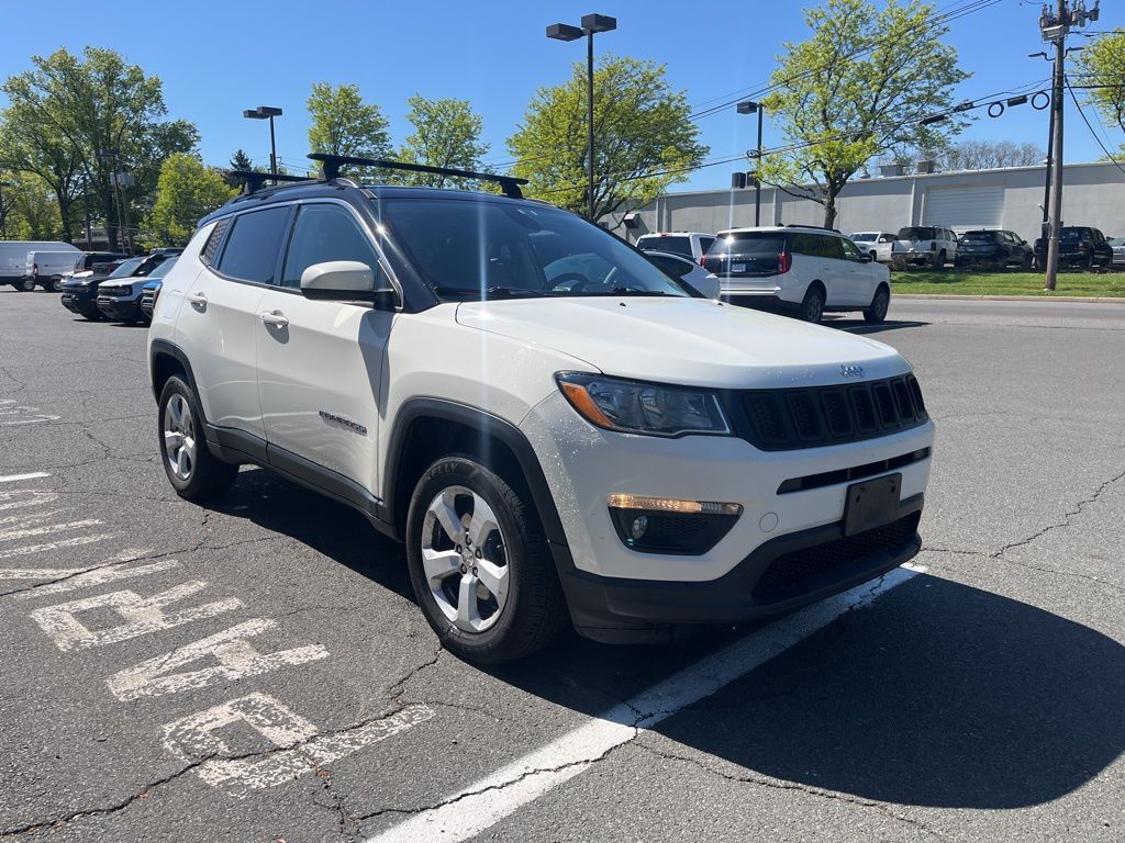2018 JEEP Compass