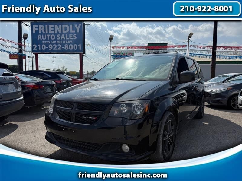 2018 DODGE Grand Caravan