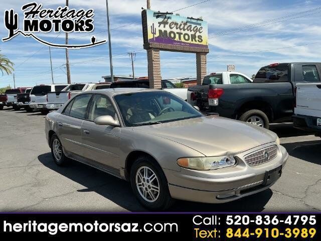 2002 BUICK Regal
