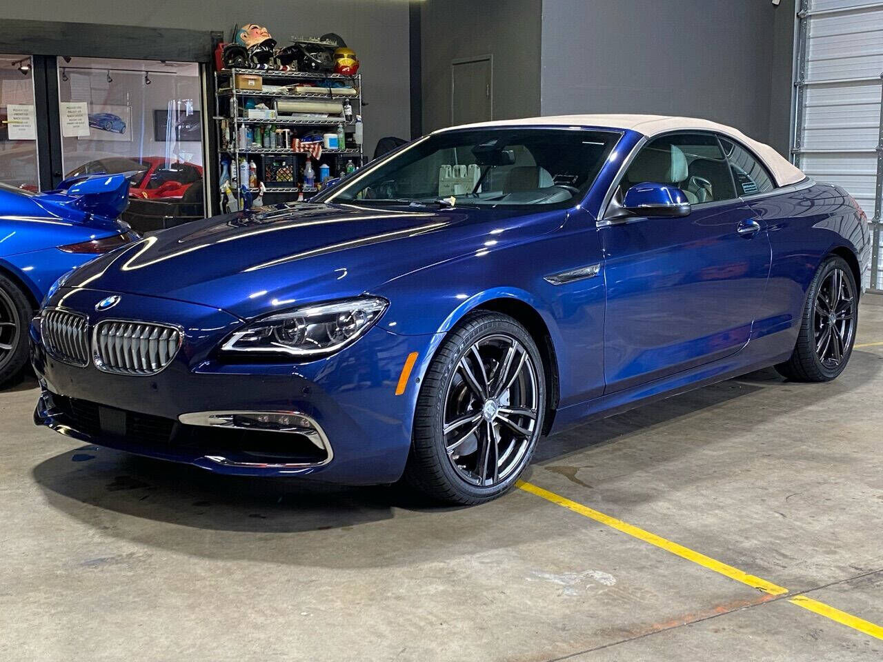 2016 BMW 6 Series