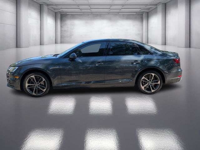 2019 Audi A4