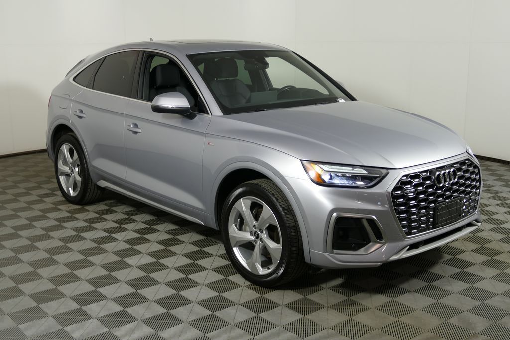 2021 AUDI Q5