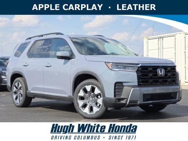 2026 HONDA Pilot