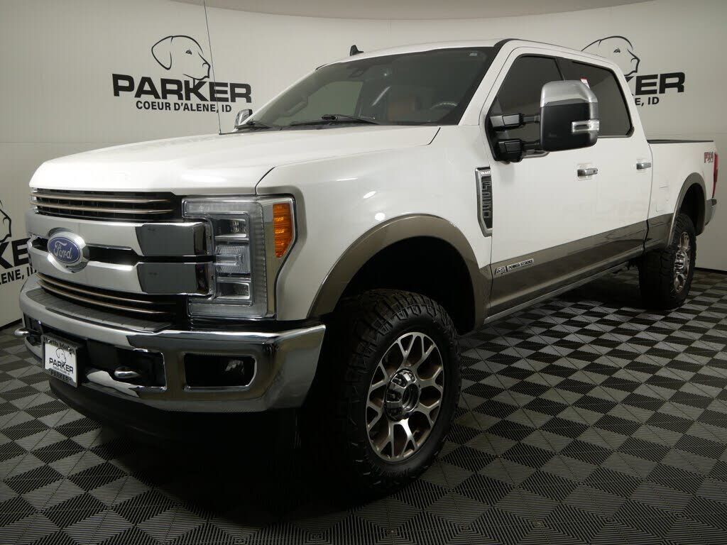 2019 FORD F-250
