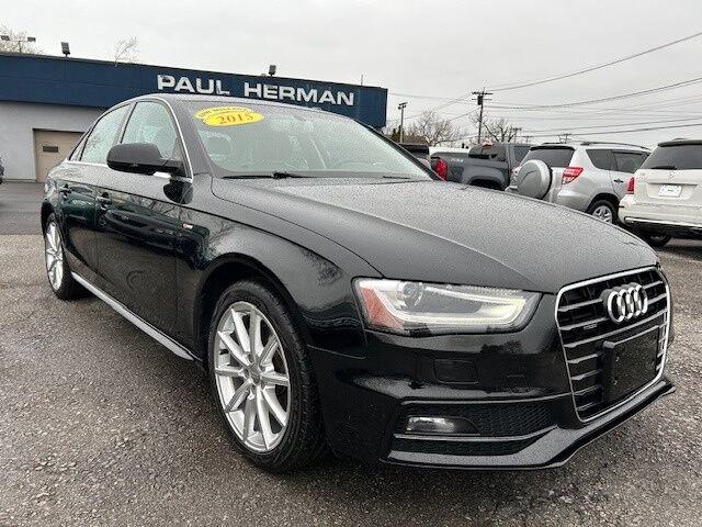 2015 AUDI A4