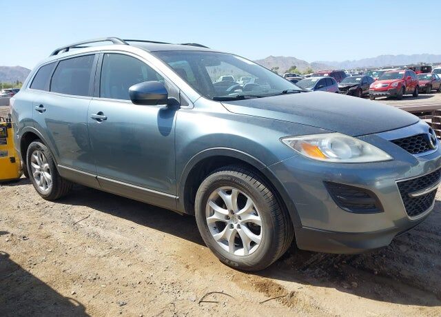 2012 MAZDA CX-9