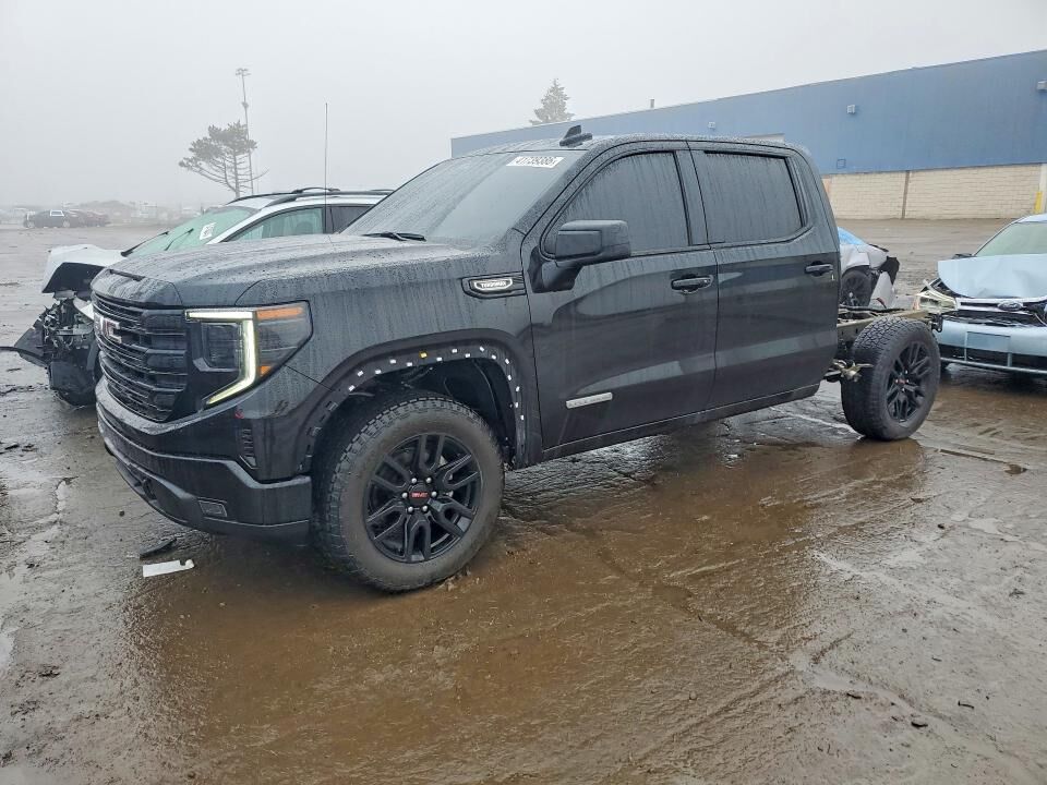 2026 GMC Sierra