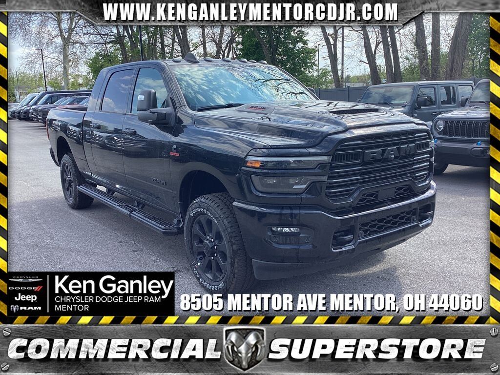 2026 RAM 2500