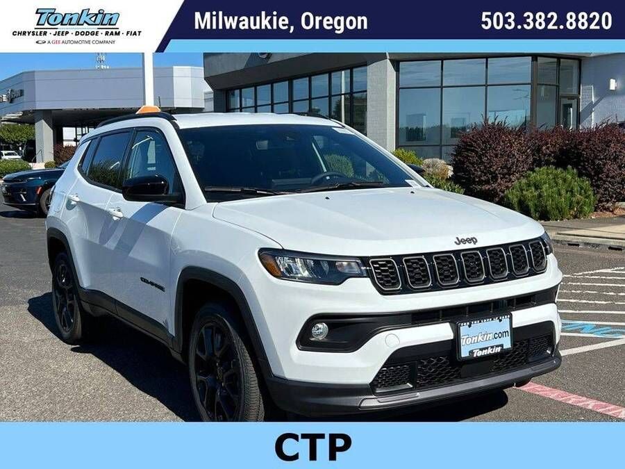 2026 JEEP Compass