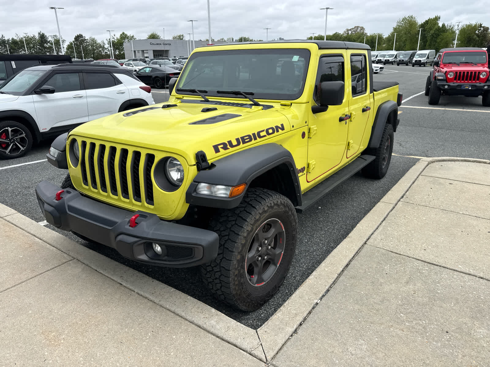 2023 JEEP Gladiator