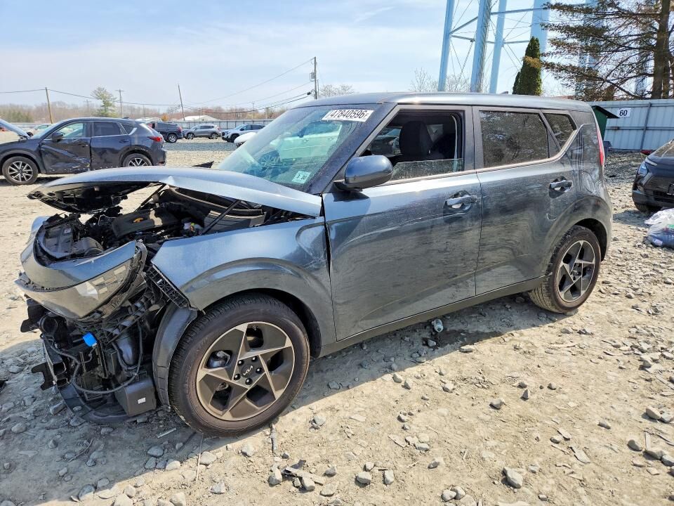2025 KIA Soul