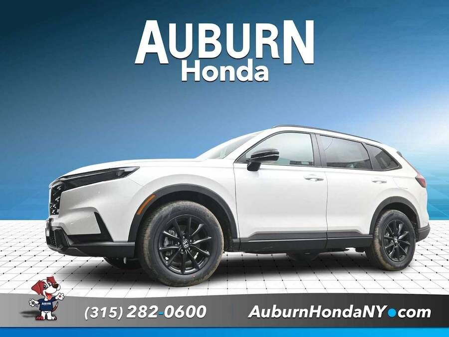 2026 HONDA CR-V