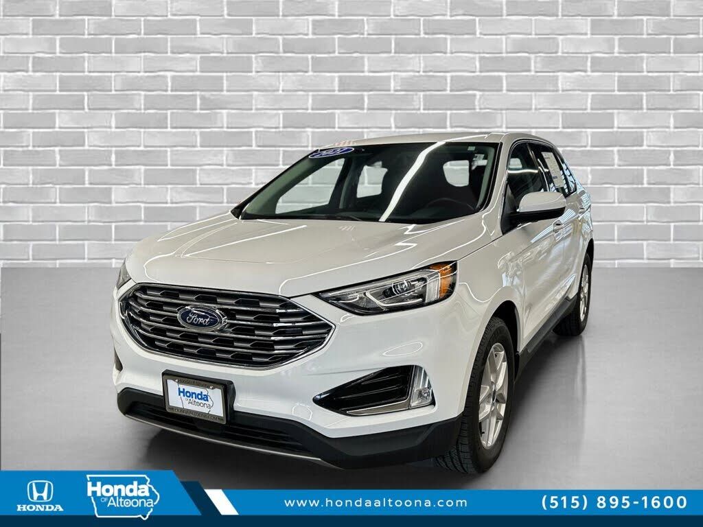 2021 FORD Edge