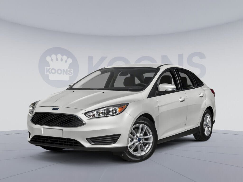 2017 FORD Focus