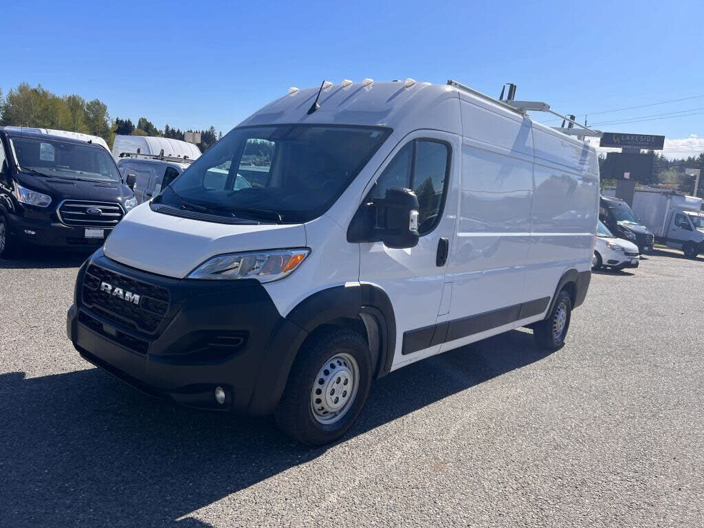 2024 RAM Promaster 2500