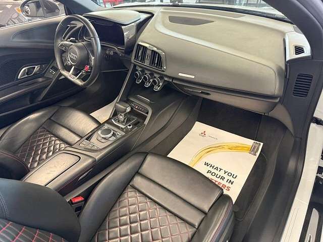 2018 Audi R8