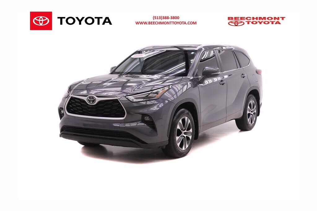 2023 TOYOTA Highlander