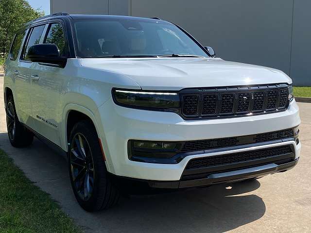 2025 JEEP Grand Wagoneer