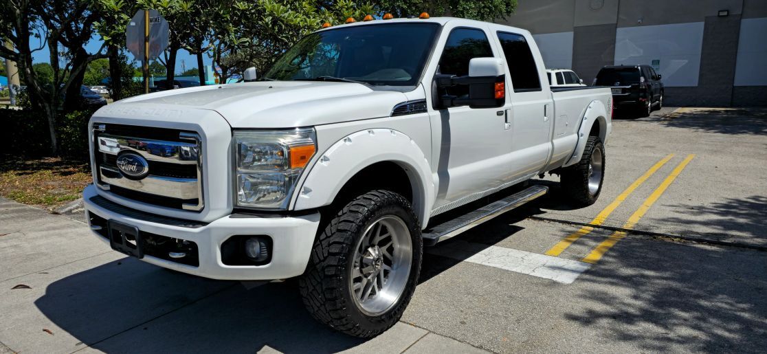 2011 FORD F-350