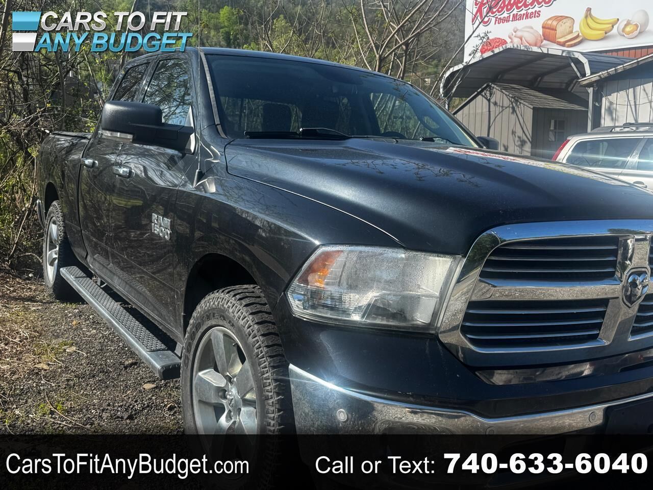 2016 RAM 1500