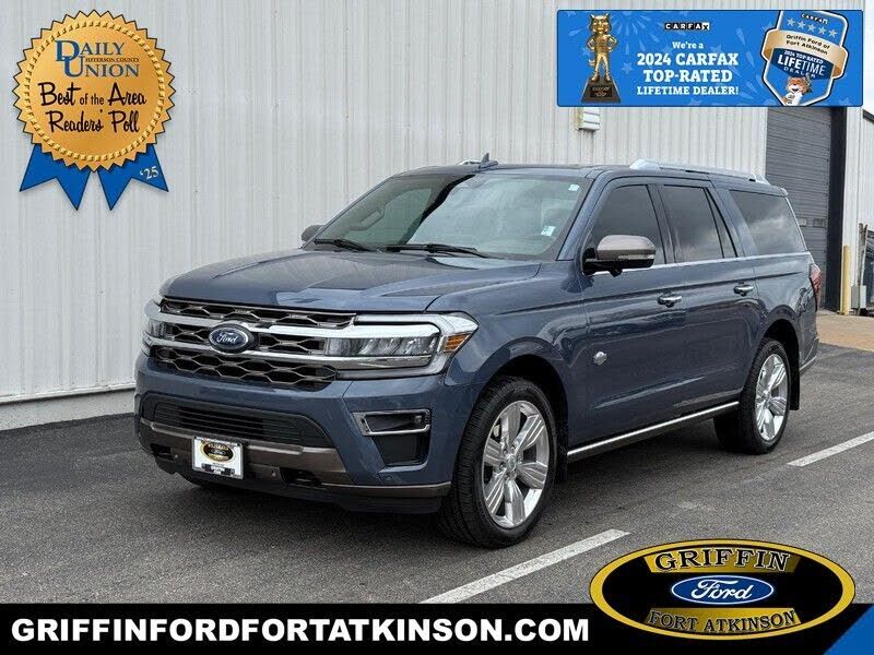 2023 FORD Expedition
