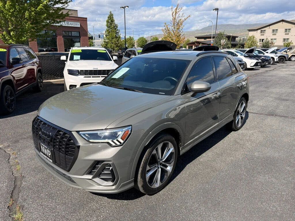 2020 AUDI Q3