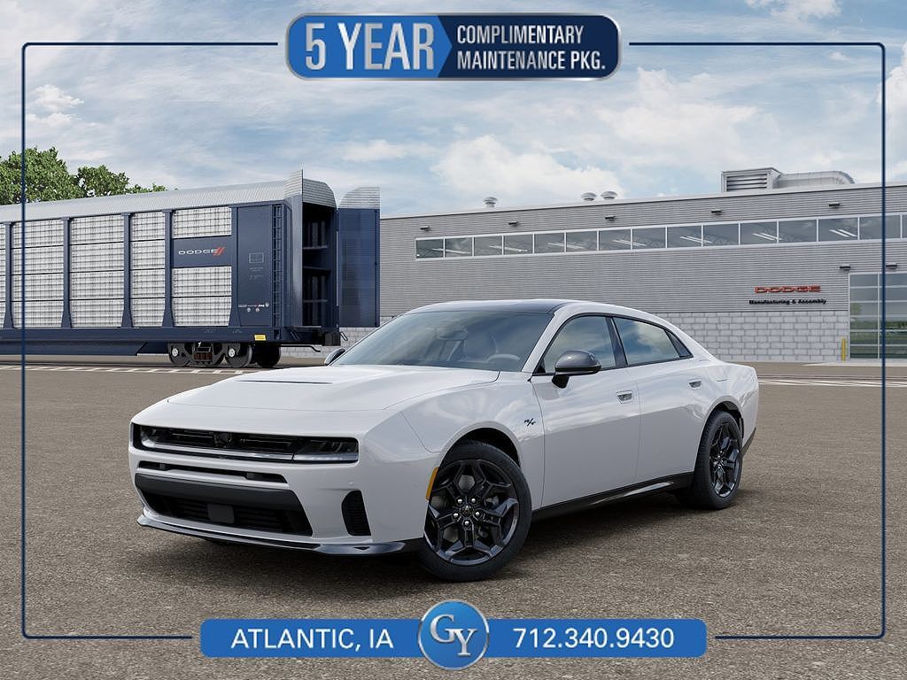 2026 DODGE Charger