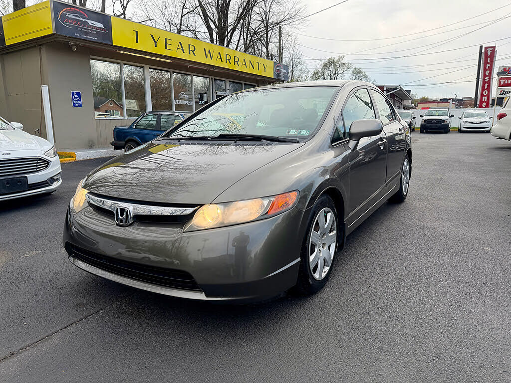 2006 HONDA Civic