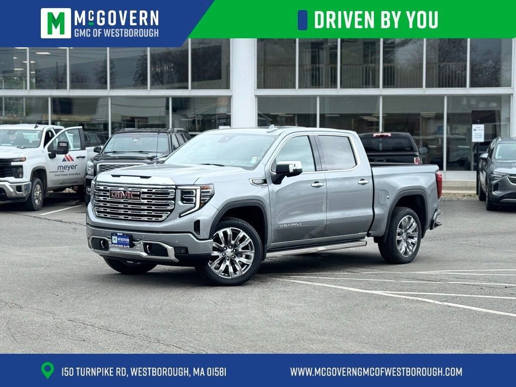 2026 GMC Sierra