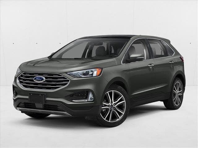 2020 FORD Edge