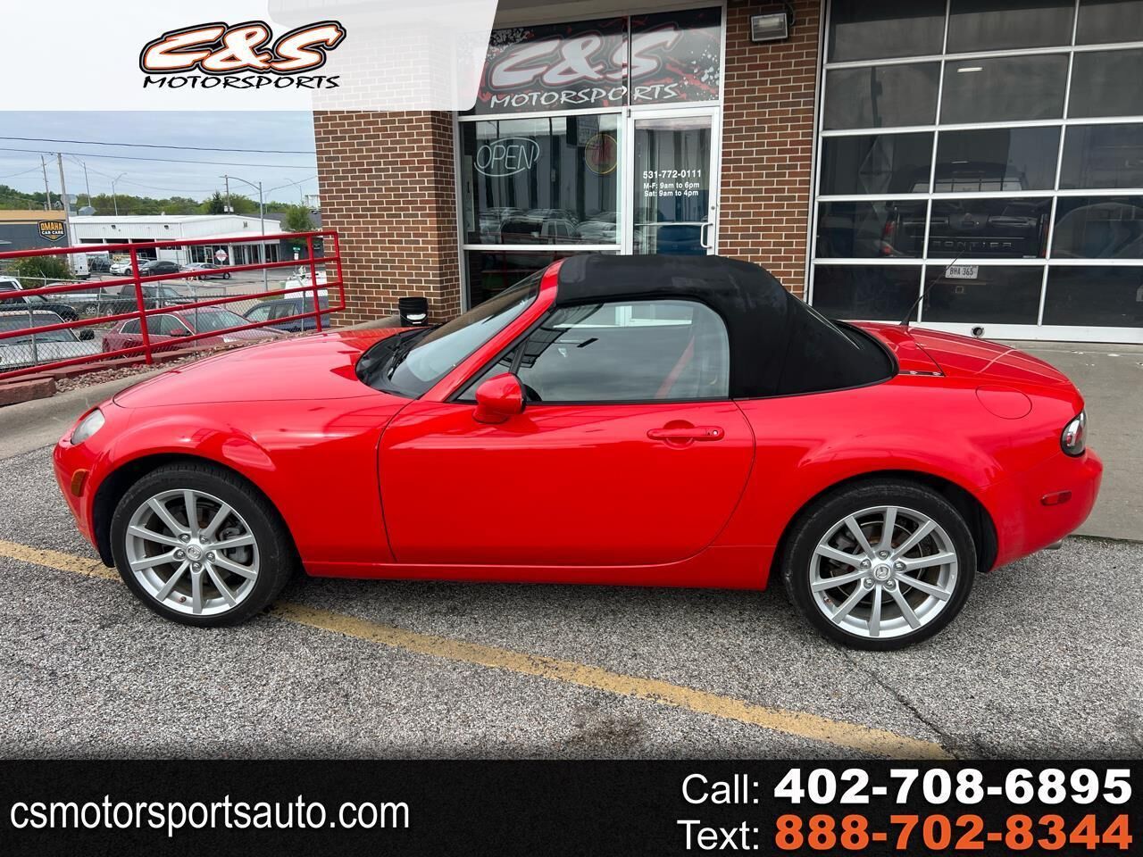 2006 MAZDA MX-5