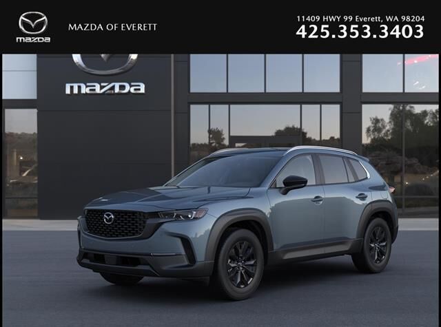 2026 MAZDA CX-50